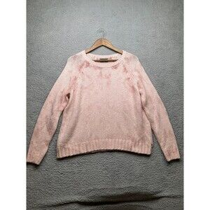 Wooden Ships wool blend Sweater Sz small